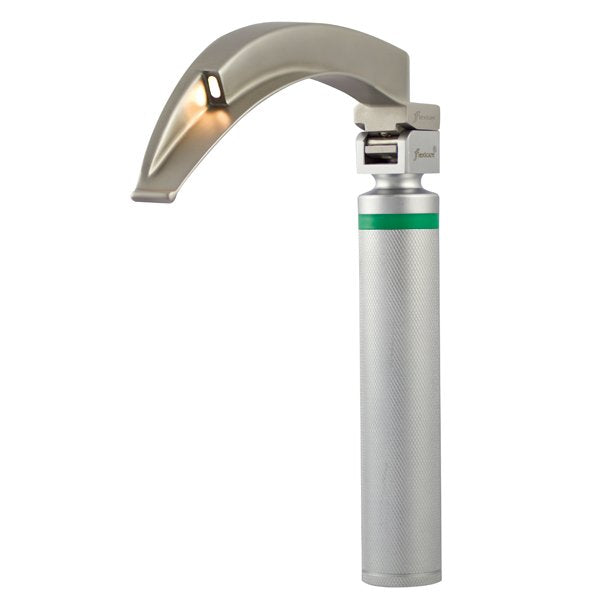 Laryngoscope Blade Briteblade Macintosh Type Fiberoptic Light Universal Sterile - BeHope