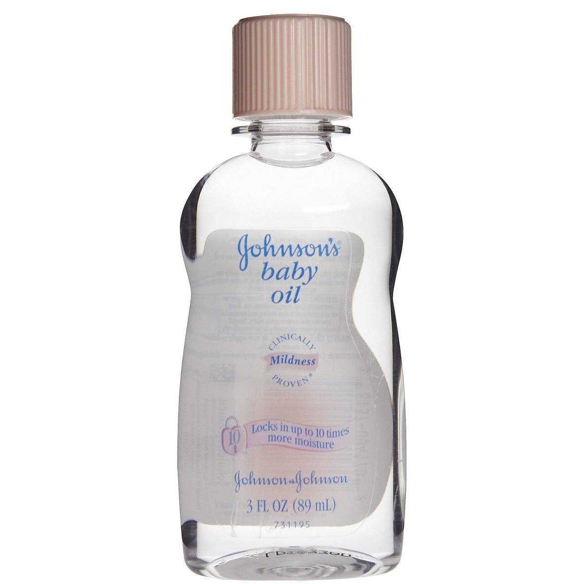 Johnson's Baby Oil Gel - BeHope