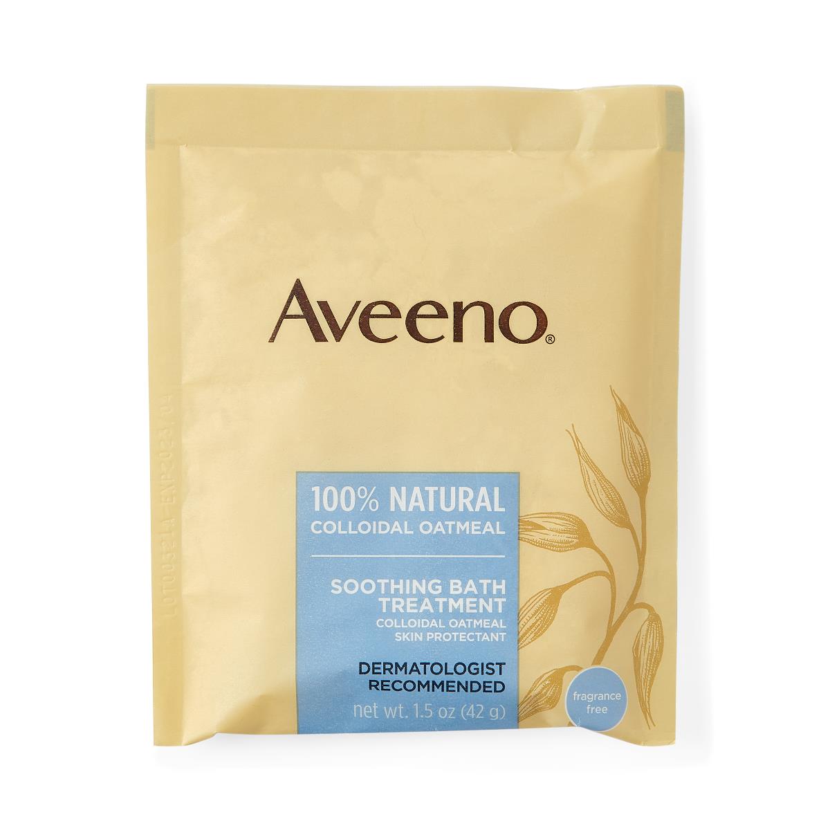 Aveeno Soothing Bath Treatment - BeHope