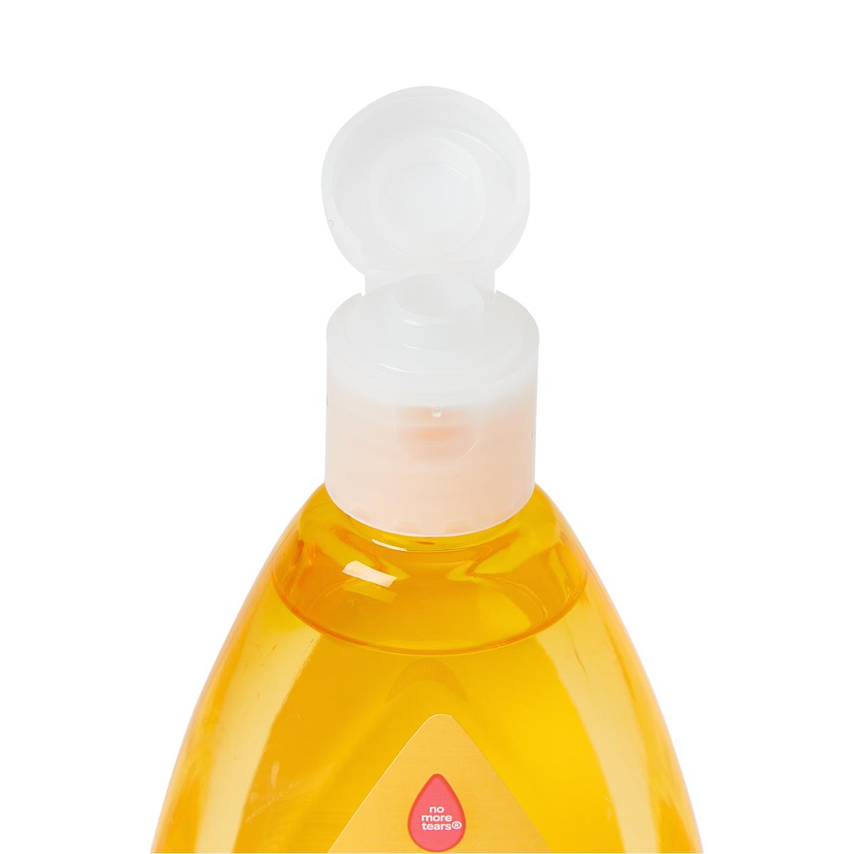 Johnson's Baby Wash And Shampoo - BeHope