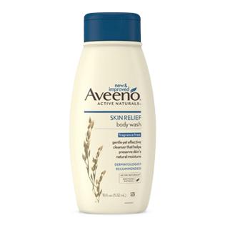 Aveeno Fragrance-Free Skin Relief Body Wash