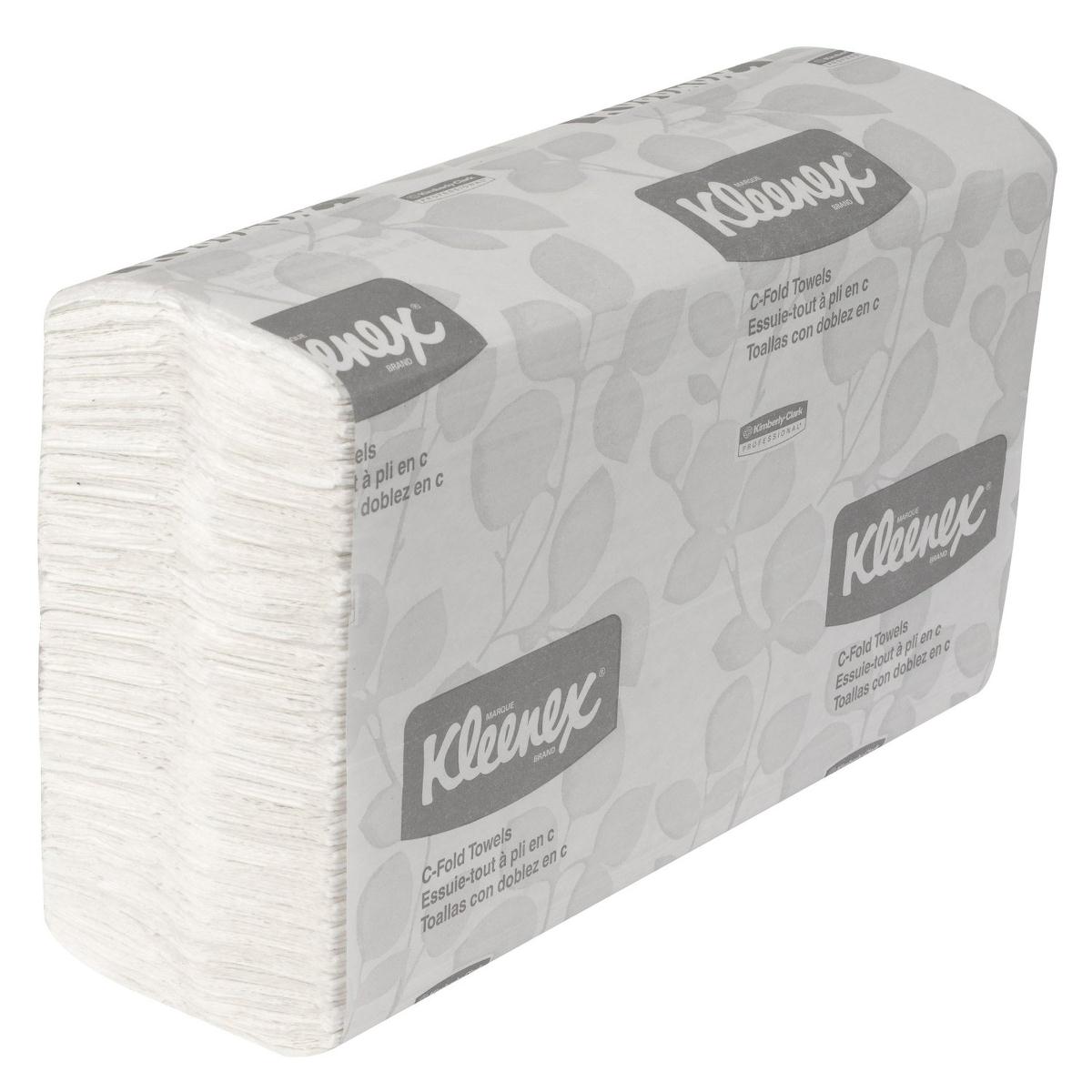 Kleenex C-fold Towels - BeHope