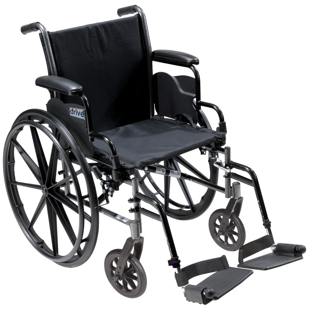 Cruiser Iii Wheelchair - BeHope