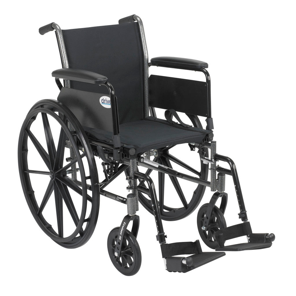 Cruiser Iii Wheelchair - BeHope
