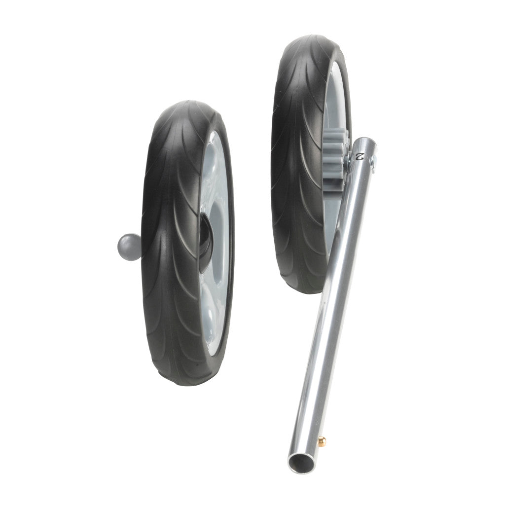 9" Front Wheels -BeHope
