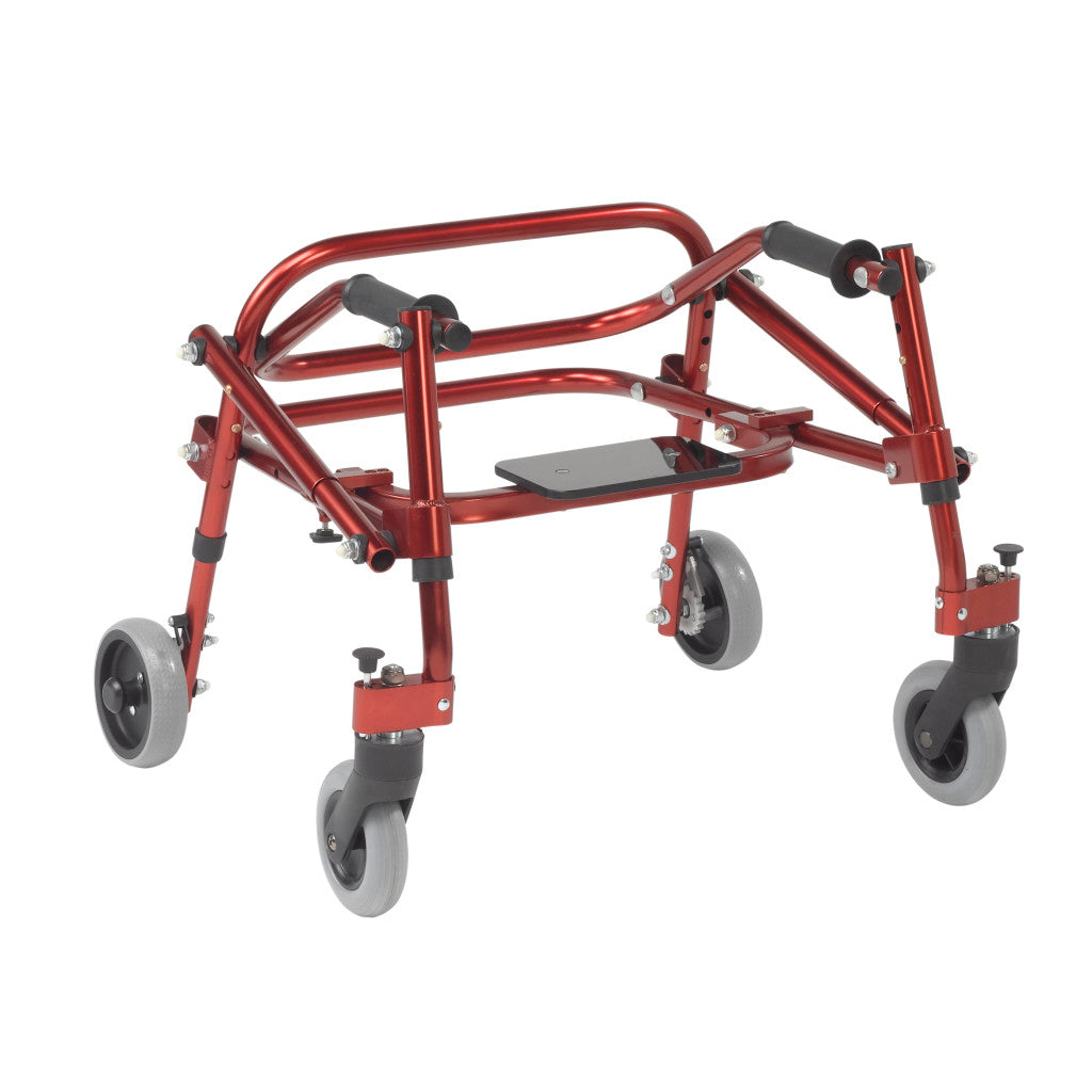 Nimbo Posterior Walker With Seat - BeHope