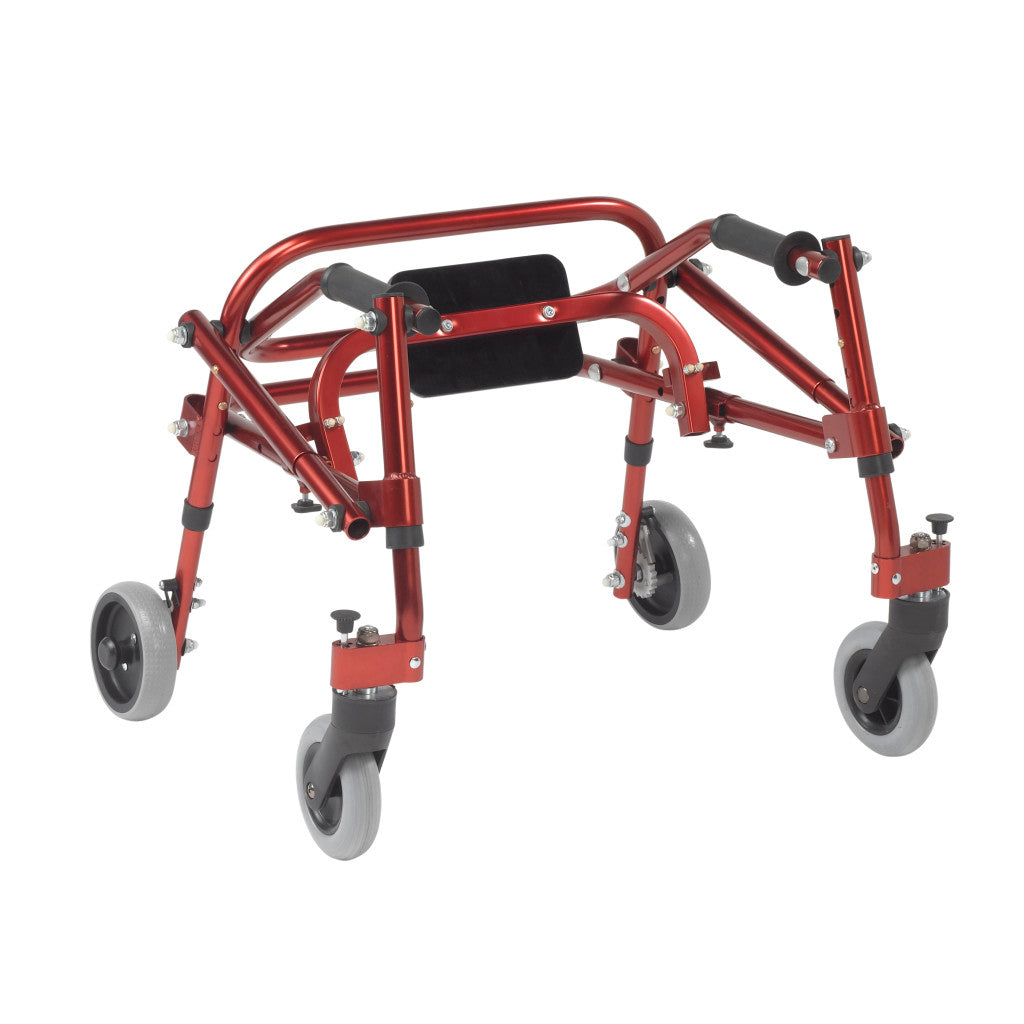 Nimbo Posterior Walker With Seat - BeHope