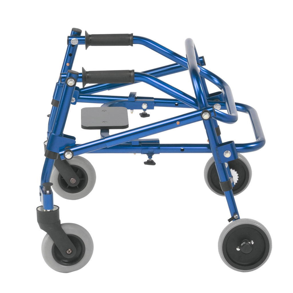 Nimbo Posterior Walker With Seat - BeHope