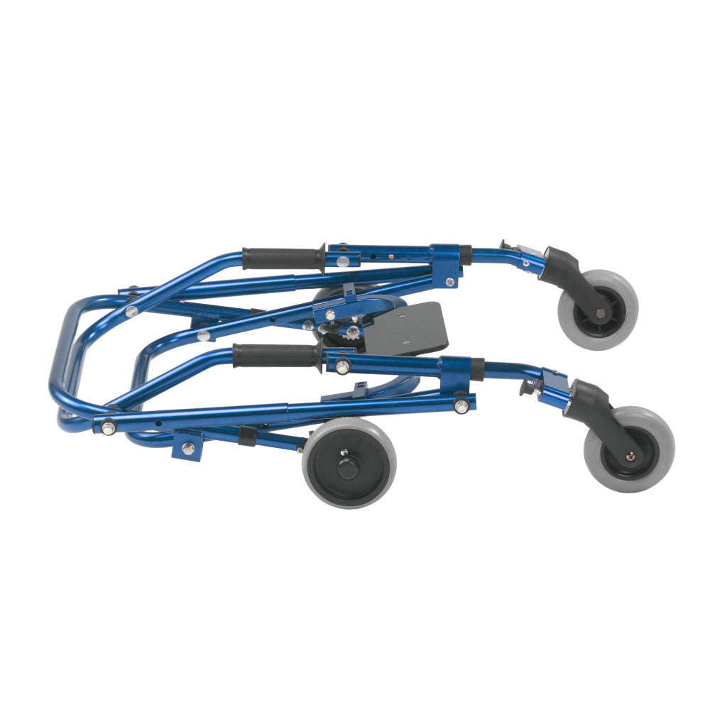 Nimbo Posterior Walker With Seat - BeHope