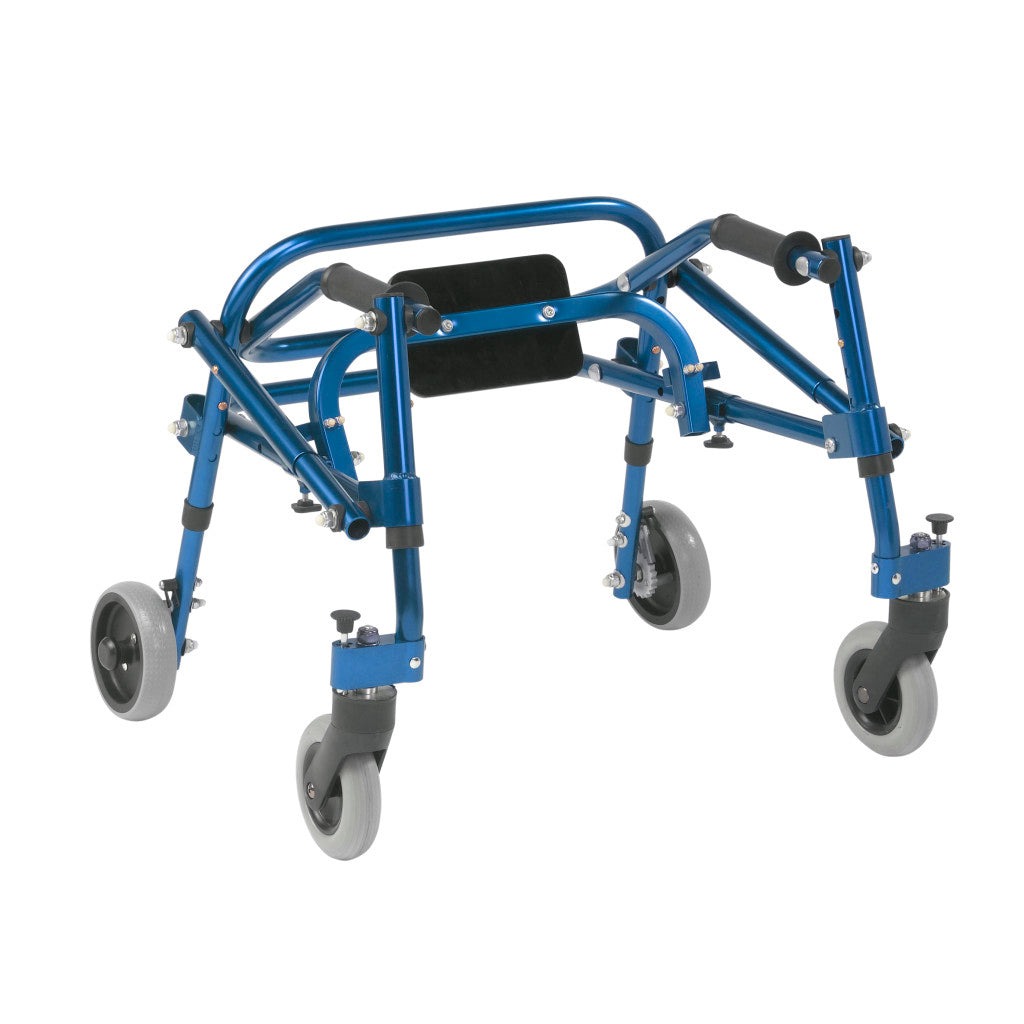 Nimbo Posterior Walker With Seat - BeHope