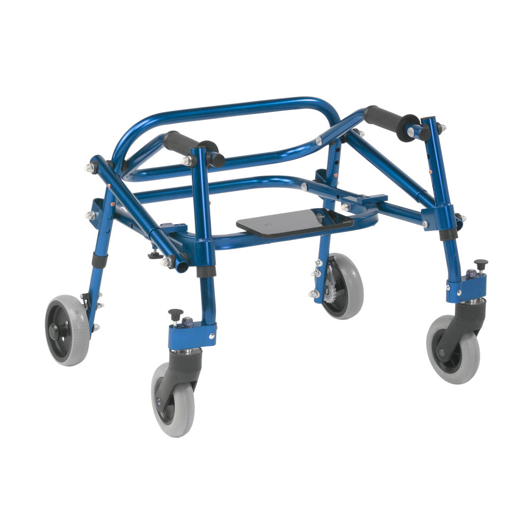 Nimbo Posterior Walker With Seat - BeHope