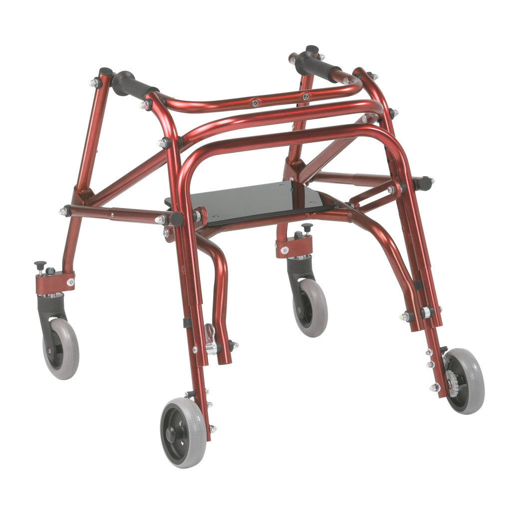 Nimbo Posterior Walker With Seat - BeHope