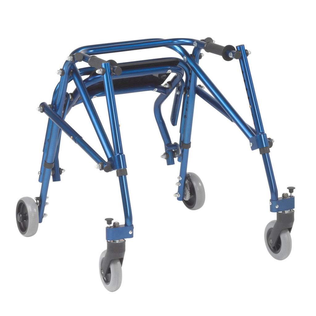 Nimbo Posterior Walker With Seat - BeHope