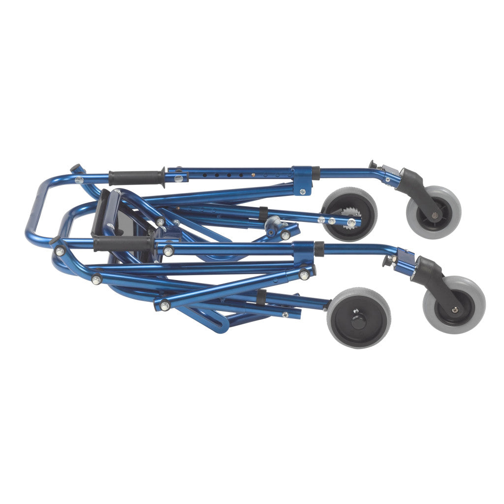 Nimbo Posterior Walker With Seat - BeHope