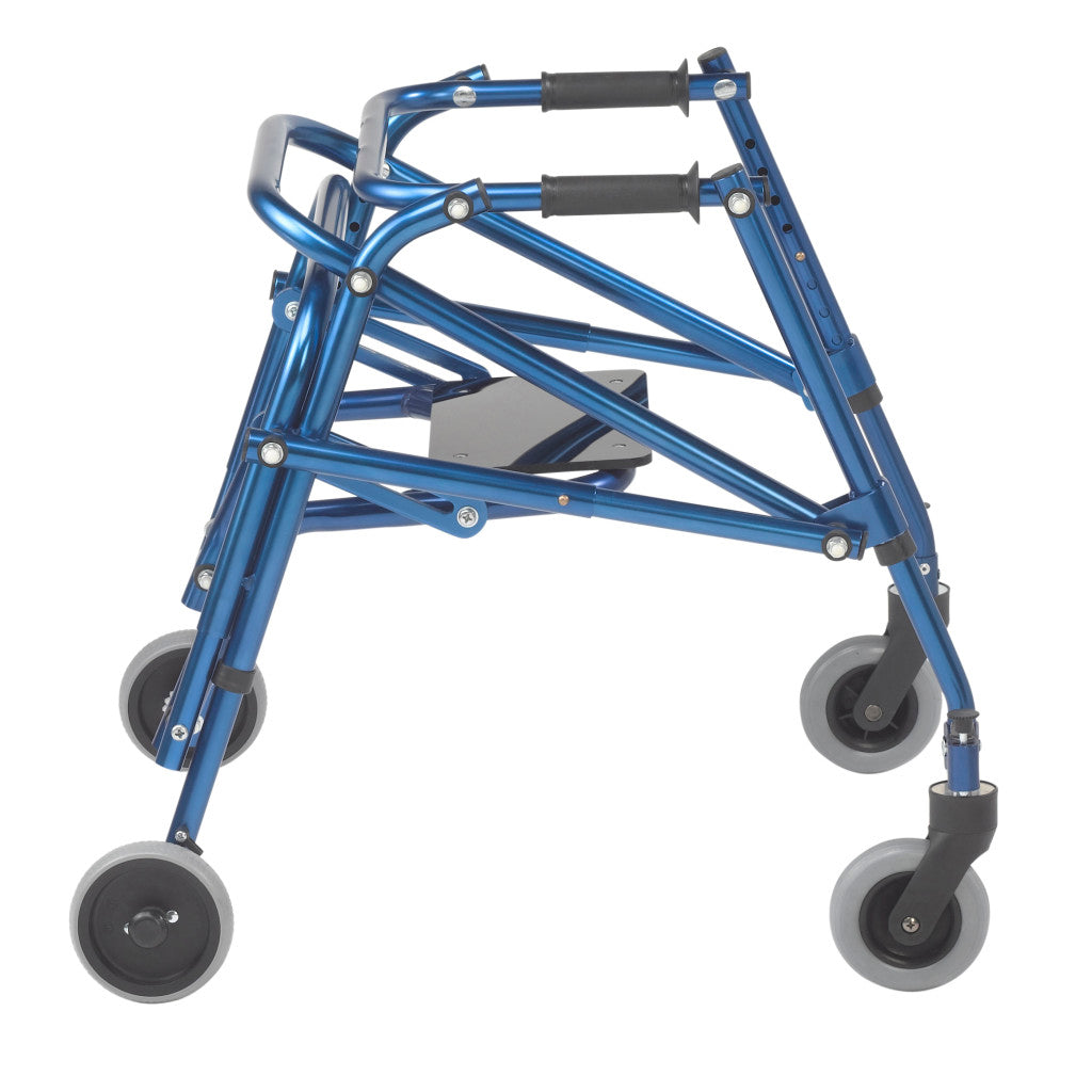 Nimbo Posterior Walker With Seat - BeHope