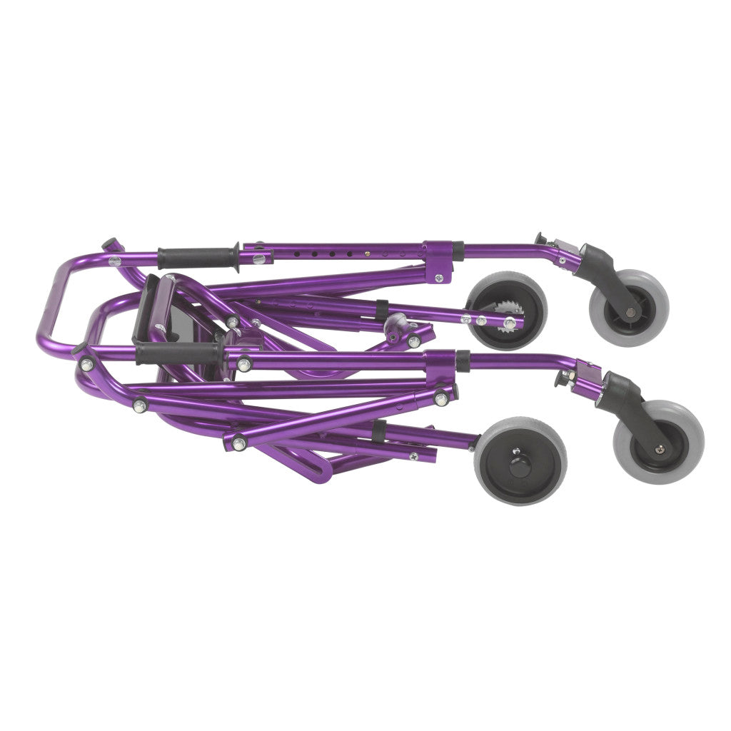 Nimbo Posterior Walker With Seat - BeHope