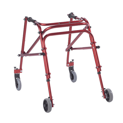 Nimbo Posterior Walker Medium Castle Red - BeHope