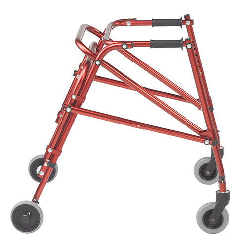 Nimbo Posterior Walker Medium Castle Red - BeHope