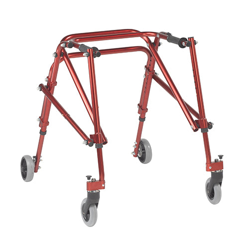 Nimbo Posterior Walker Medium Castle Red - BeHope