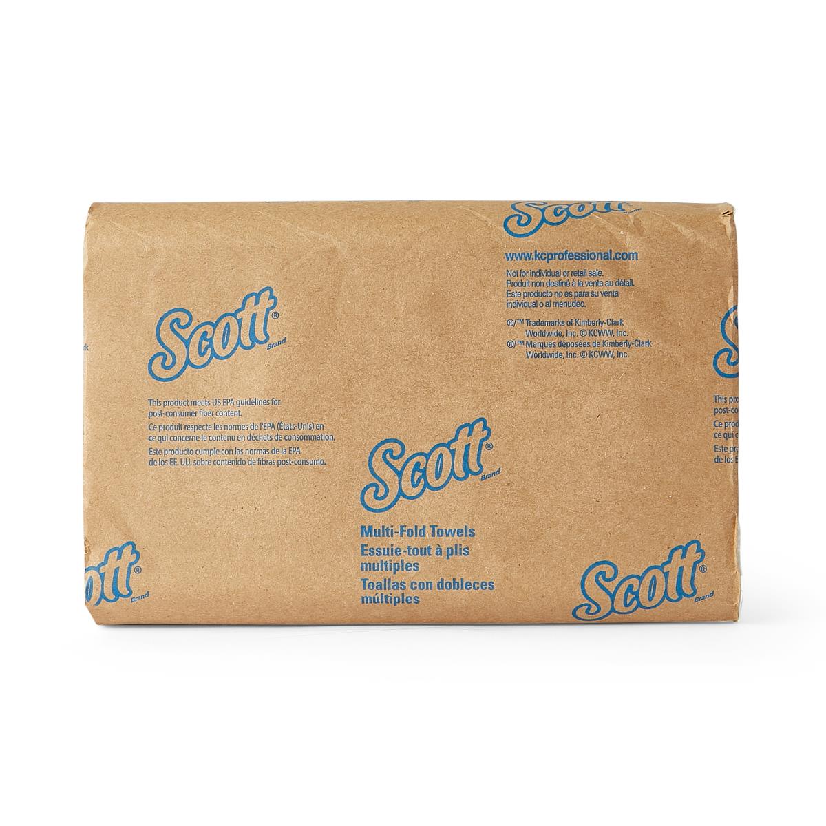 Scott Multifold Paper Towels - BeHope