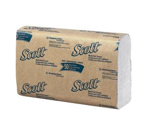 Scott Multifold RF Towels