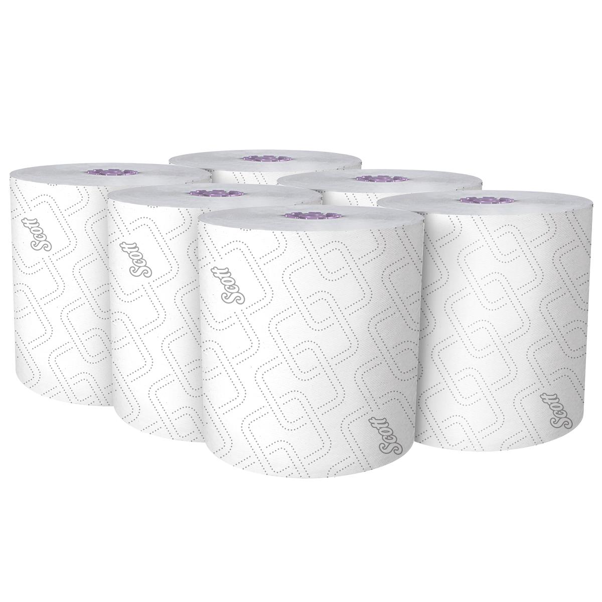 Scott Essential High-Capacity Hard-Roll Paper Towels