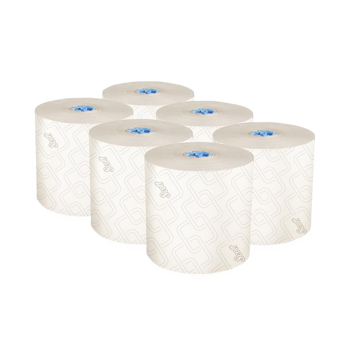 Scott High-cap Mod Hard Roll Towels - BeHope