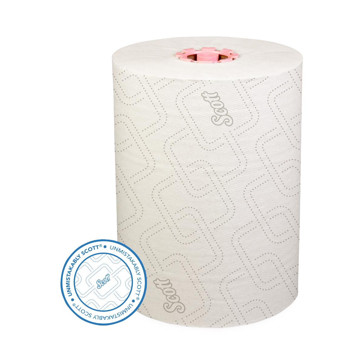 Scott Control Slimroll Hard Roll Paper Towels With Core - BeHope