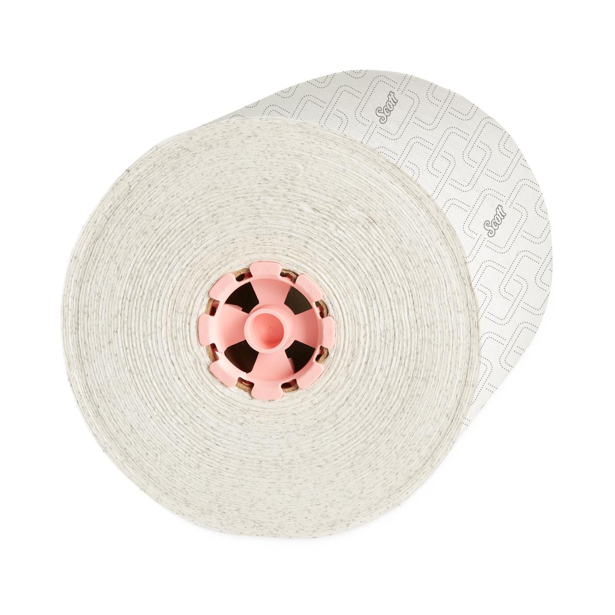 Scott Control Slimroll Hard Roll Paper Towels With Core - BeHope