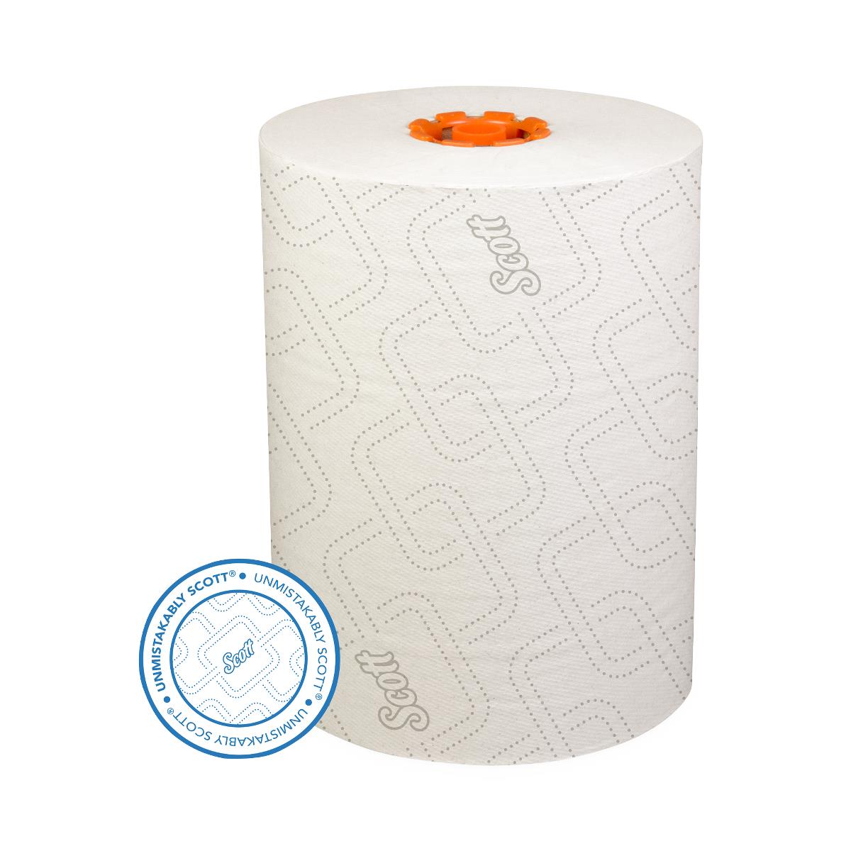 Scott Control Slimroll Hard Roll Paper Towels With Core - BeHope