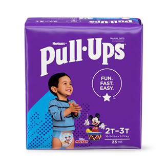 Pull-ups Training Pants - BeHope