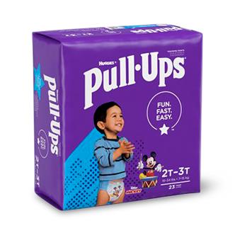 Pull-ups Training Pants - BeHope