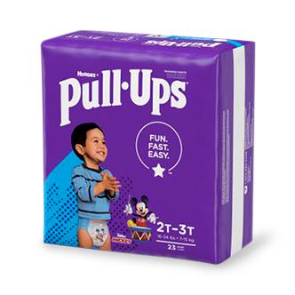 Pull-ups Training Pants - BeHope