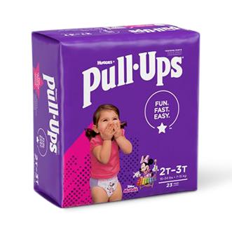 Pull-ups Training Pants - BeHope