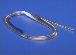 Nasogastric Suction Tube Salem Sump™ Dual Lumen Sump Style Vent for Gastric Suctioning - BeHope