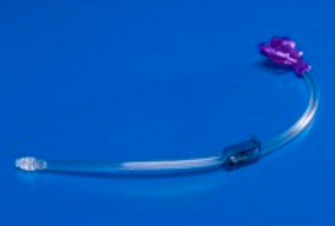 Skin Level Tube Access Continuous Right Angle Feeding Set Kangaroo™ NonSterile - BeHope