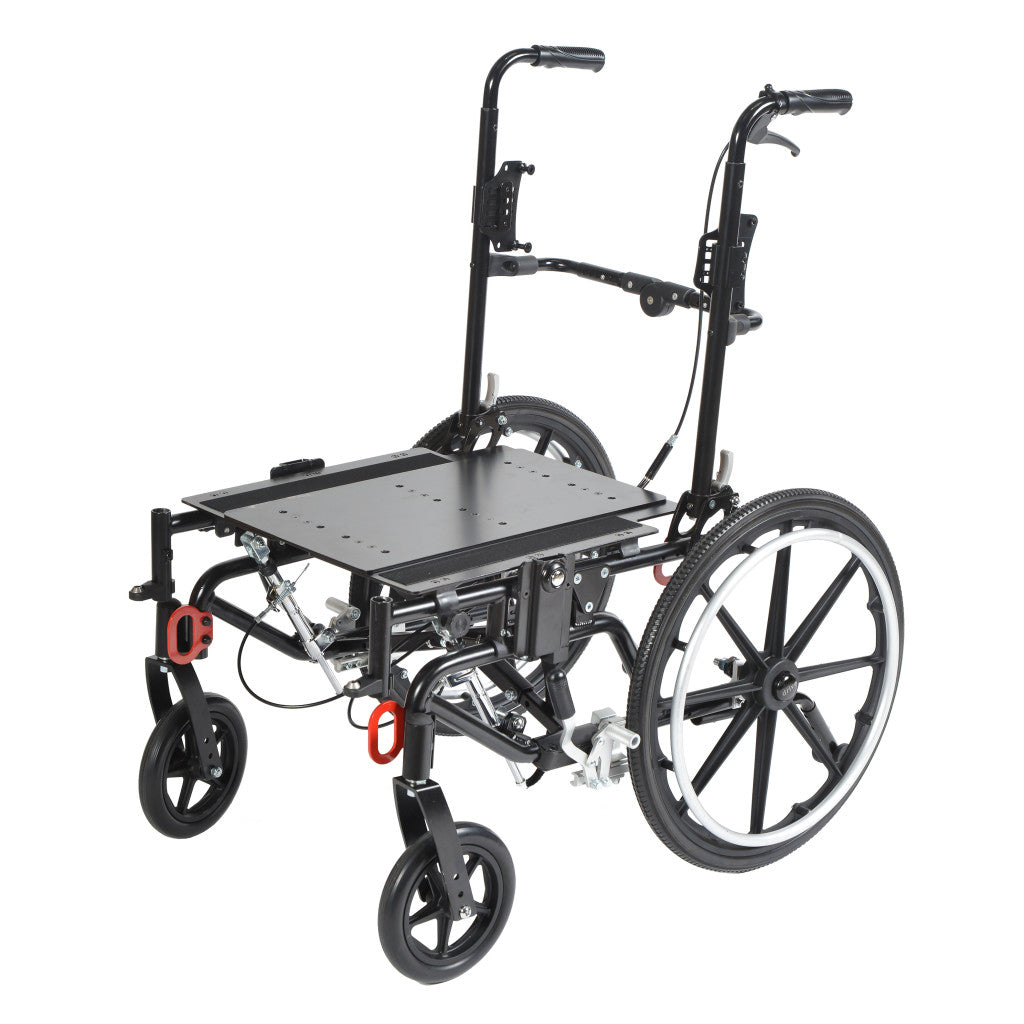Kanga Adult Folding Tilt-in-space Wheelchair - BeHope