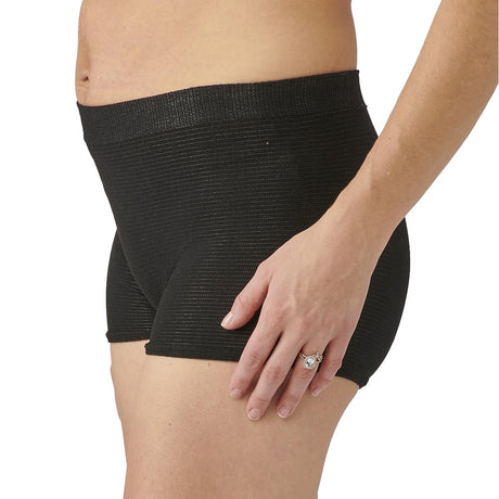 Medline Black Premium Knit Maternity Pants - BeHope