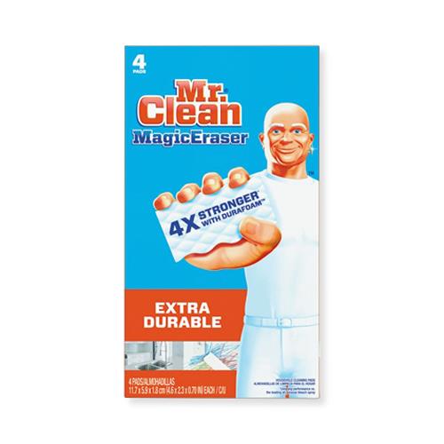 Mr. Clean Magic Eraser Bath Scrubber Cleaning Pads - BeHope