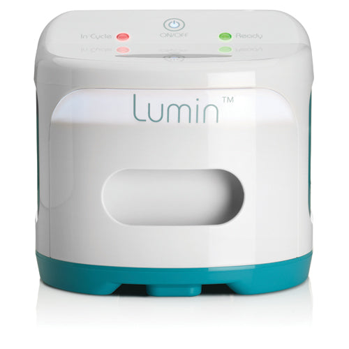Lumin Cpap U.v. Sanitizer For Cpap Masks & Accessories - BeHope