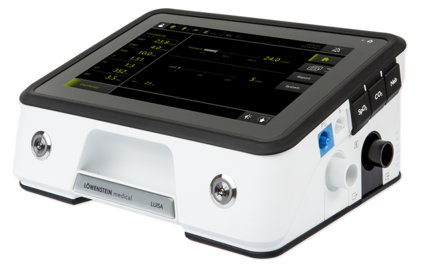 Luisa® Lm150td Ventilator for Advanced Respiratory Care - BeHope