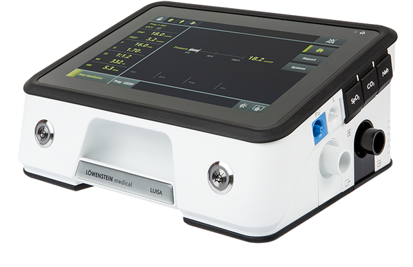 Mobility Bag Movair Inc. Luisa® Ventilator - Behope