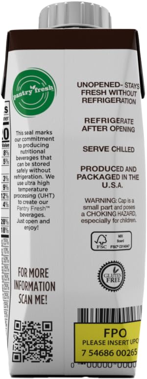 Marcel's 4GEN Nutrition Shakes