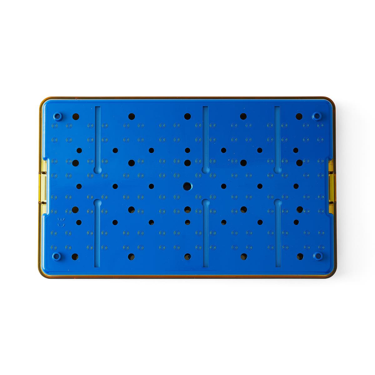 Medline Plastic Sterilization Trays