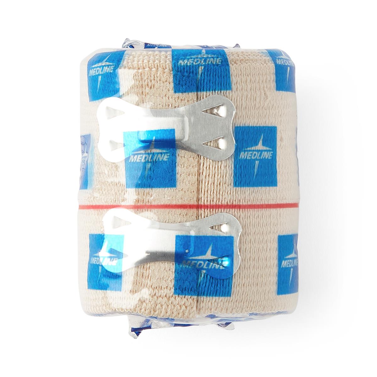Medline Soft-Wrap Nonsterile Elastic Bandages - BeHope