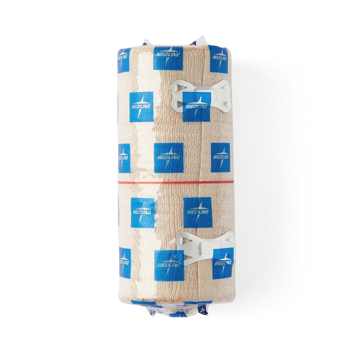 Medline Soft-Wrap Nonsterile Elastic Bandages - BeHope