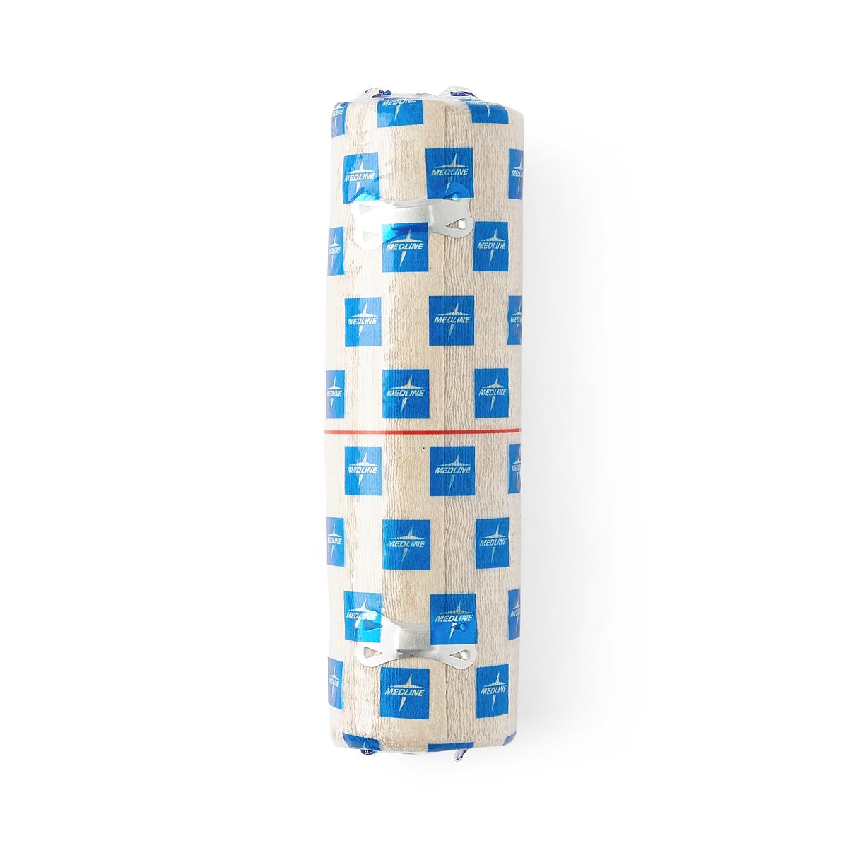 Medline Soft-Wrap Nonsterile Elastic Bandages