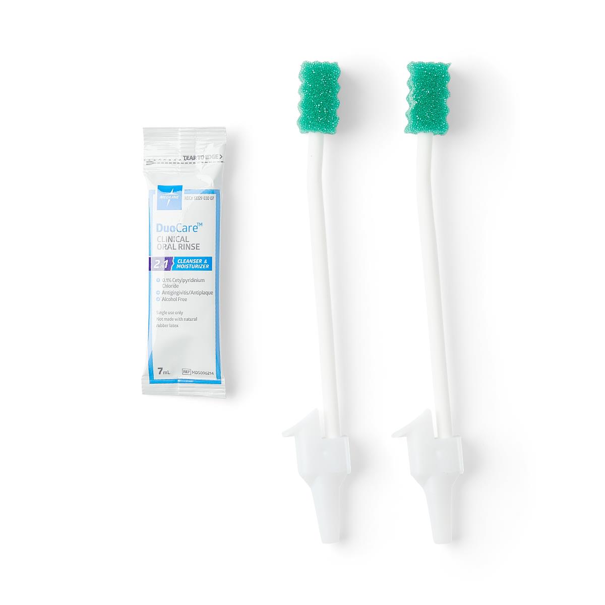Duocare Oral Care Single-use Trays - BeHope