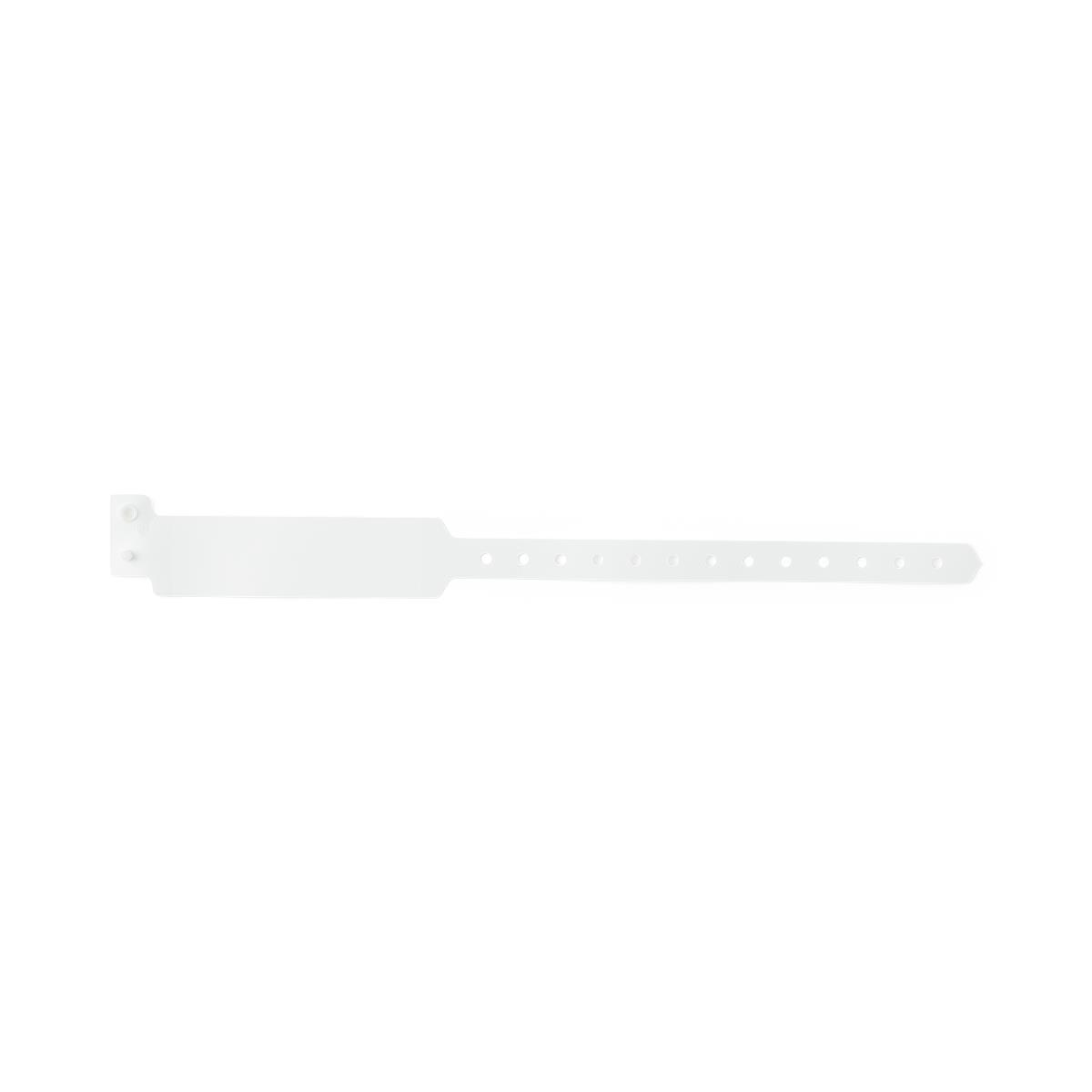Medline Tamper-Resistant Snap-Closure Wide Face ID Bands - BeHope