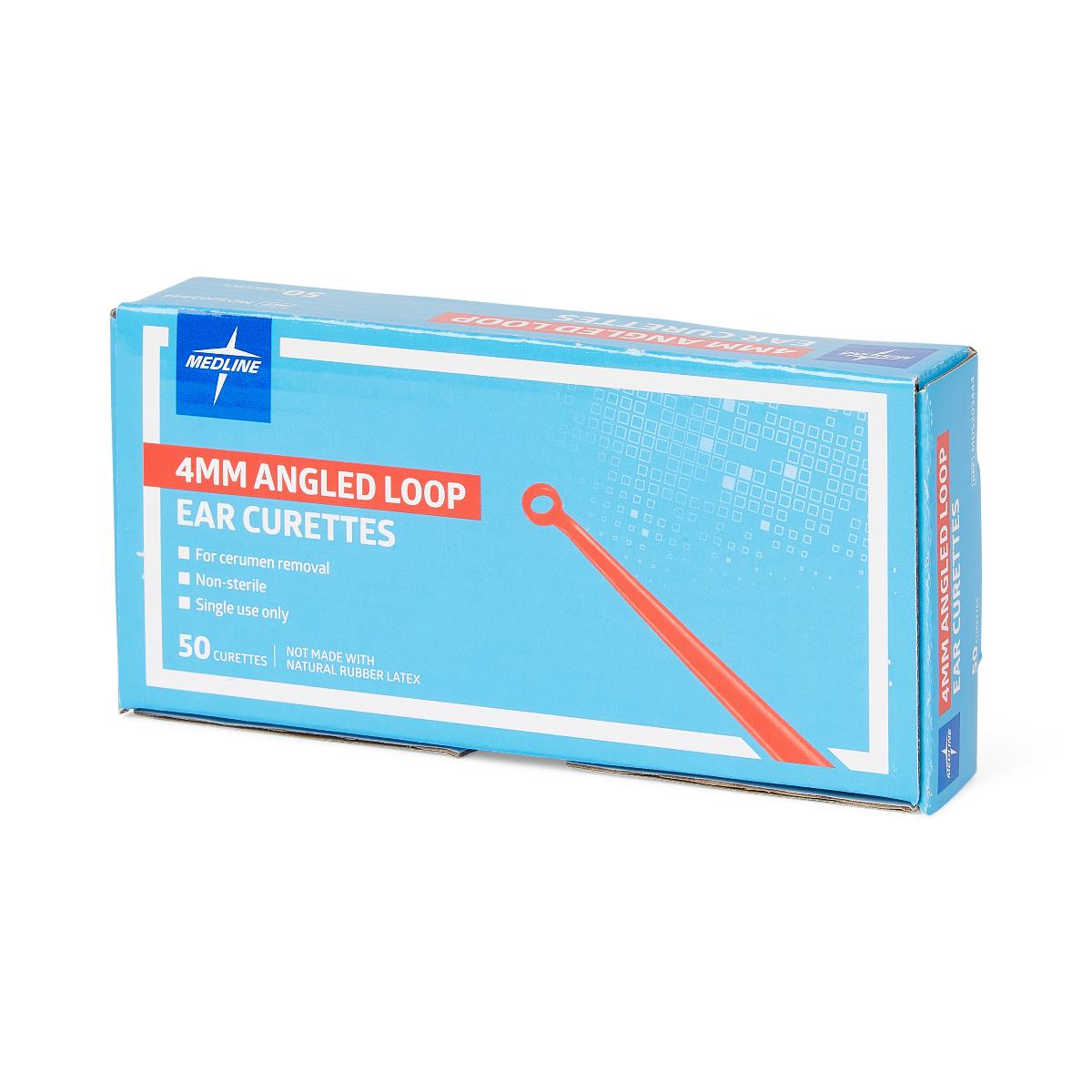 Medline Disposable Ear Curettes